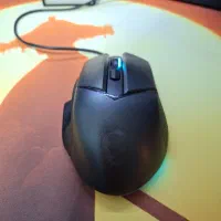 ماوس گیمینگ ام اس ای مدل CLUTCH GM20