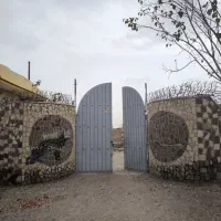 اجاره ۱۲۰۰ متر زمین مشجر با ساختمان نبش شاهنامه ۷