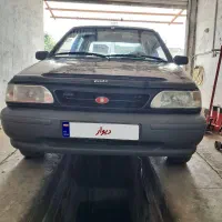 فروش پراید 84 تک گانه