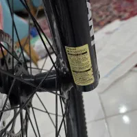 ۲ عدد دوچرخه در حد نو