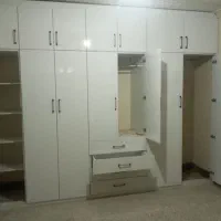 چهار چوبی کمد فقط متری ۵میلیون|جاکفشی، کمد، دراور|پاکدشت, شهرک انقلاب|دیوار