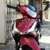 بیکلاج بهرو ۱۲۵ ویو مدل ۴۰۴