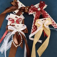 به علت تغییر کابری شغلی /پاپیون/گیره سر