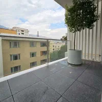 اپارتمان ۱۷۰متری در قلب الهیه_تراس بزرگ_بدون مشرف