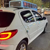 ۲۰۷ پانا ارتقا ۴۰۲|خودرو سواری و وانت|ساوه, |دیوار