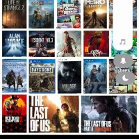 نصب بازی ps4 کپی خور|کنسول، بازی ویدئویی و آنلاین|همدان, |دیوار