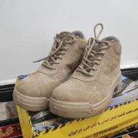 کفش ایمنی بهشتیان سایز ۴۱ و ۴۲|کیف، کفش، کمربند|جم, |دیوار