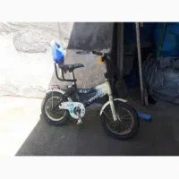یک عدد دوچرخه سایز۱۲بفروش میرسد