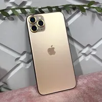 Iphone 11pro آیفون گلد Gold