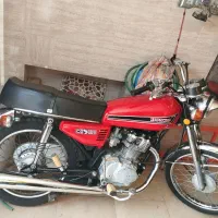 هندا 125 بسیار تمیز خانگی