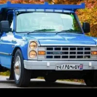 نیسان حمل بار به شهرستان