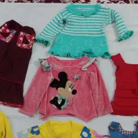 لباس متنوع بچه گانه|کفش و لباس بچه|تربت‌حیدریه, قائم|دیوار