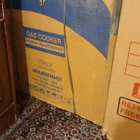 اجاق گاز طرح فر قیمت 8میلیون