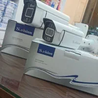 دوربین داهوا پک 4 عددی پنج مگاپیکسل