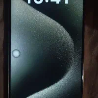 موبایل ایفون 16 پرومکس ZAA