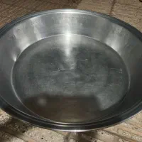 قابلمه بزرگ و ماهیتابه و