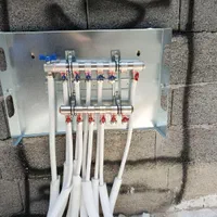 استخدام نیروی کمکی لوله کش و کمکی برقکار