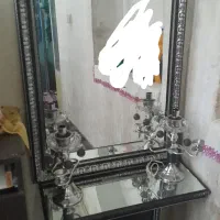 آینه شمعدون