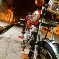 موتور|موتورسیکلت|ورامین, ورامین|دیوار