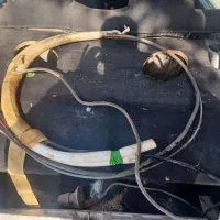 لوله مسی کولر