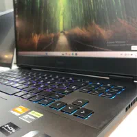 لپ تاپ گیمینگ و رندرینگ hp omen  rtx4070|رایانه همراه|تهران, فلسطین (میدان انقلاب)|دیوار