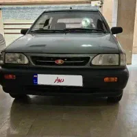 پراید 86 فنی به شرط|خودرو سواری و وانت|شهر ری, اقدسیه|دیوار