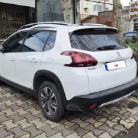 فروش پژو2008 مدل 98|خودرو سواری و وانت|رشت, صفاری|دیوار