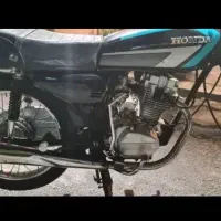 موتور تکتاز ۱۲۵ استارتی