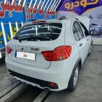 کویک r بدون رنگ ۱۴۰۰ با ریگ اسپرت