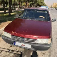 پژو جی ال ایکس مدل۸۵