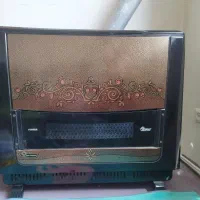 بخاری گازی