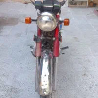 موتور یاماها 100