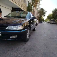 پژو پارس کمکار عروسک فول لوازم ۱۴۰۰|خودرو سواری و وانت|مشهد, زمرد|دیوار