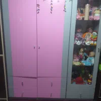 کمد و ویترین