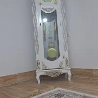 ساعت ایستاده