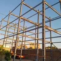 جوشکار سیار سوله وساختمان