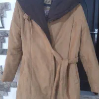 پالتو مارک خارجی مناسب سایز ۳۶تا ۴۰|لباس|محمدیه-قزوین, |دیوار
