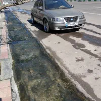 سمند|خودرو سواری و وانت|گرگان, |دیوار