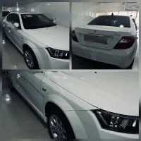 دنا پلاس دنده  اتوماتیک بدون رنگ