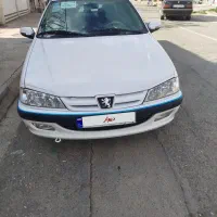 پژو پارس موتور جدید