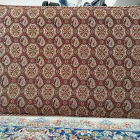۶ عدد پشتی ترمه ابریشم یزد