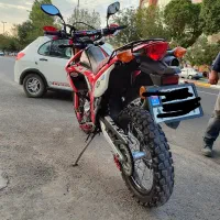 هندا CRF250L مدل 1400 کمکار|موتورسیکلت|تهران, آرژانتین|دیوار