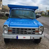 فروشی نیسان وانت دوگانه|خودرو سواری و وانت|تالش, هشتپر|دیوار