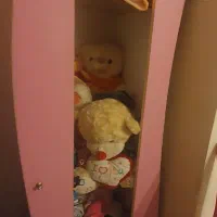 تخت و کمد نوجوان|تخت و سرویس خواب|پرند, فاز ۴|دیوار