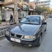 سمند ۸۴ دوگانه دستی|خودرو سواری و وانت|ارومیه, |دیوار