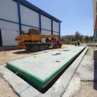 فروش انواع باسکول کامیون کش 50Ton