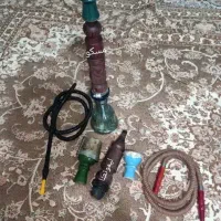 قلیان شیرین فروشی