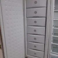 یخچال و فریزر دوقلوی الکترواستیل