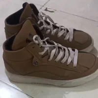 نیم بوت چرم