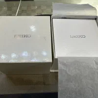 سیکو کرنوگراف مردانه مشکی|ساعت|شیراز, شاهچراغ|دیوار